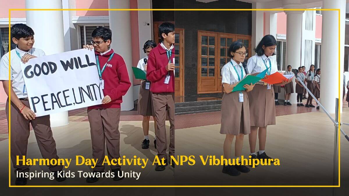 Harmony Day Activity – Inspiring Kids Towards Unity